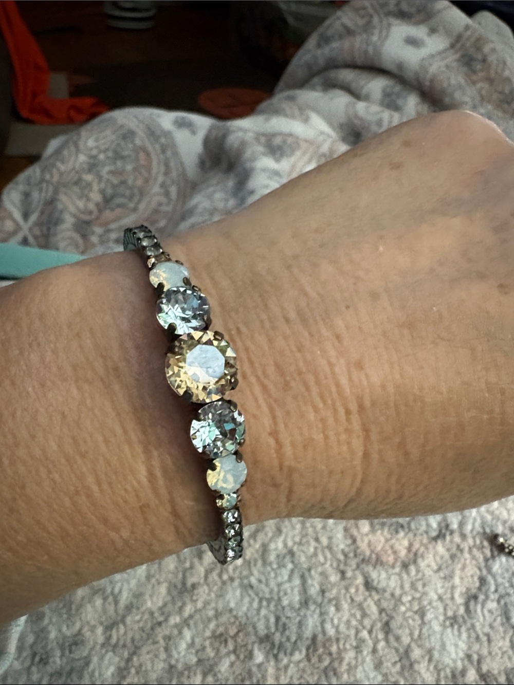 Sorrelli bangle